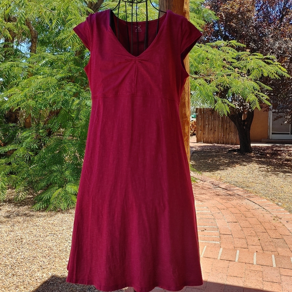 Horny Toad dress